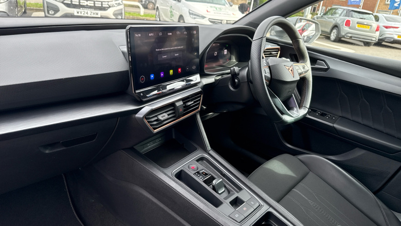 CUPRA Leon 2.0 TSI VZ1 5dr DSG Petrol Hatchback